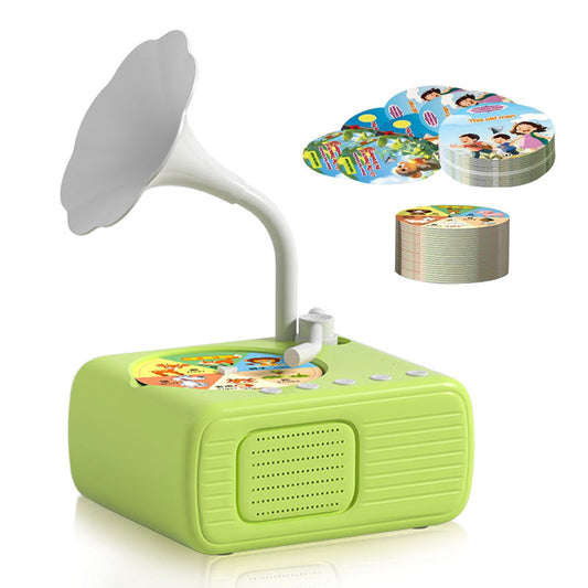 Kids Gramophone (Green)