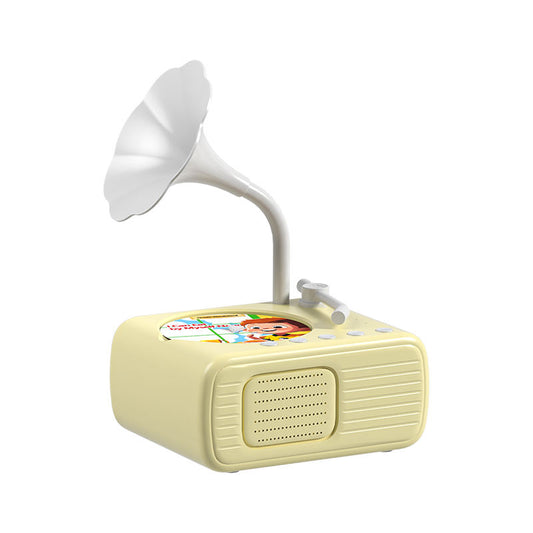 Kids Gramophone (Cream)