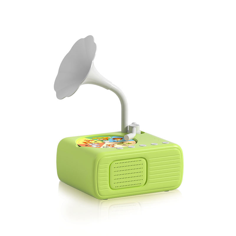 Kids Gramophone (Green)